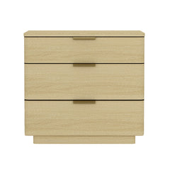 Nightstand in Natural Oak