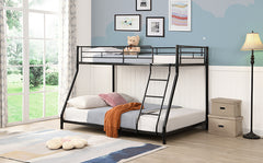 METAL BUNK BED TF BLACK