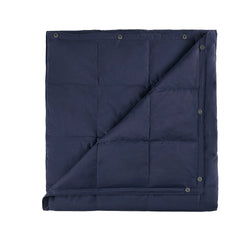 Wearable Multipurpose Throw Indigo 62x68"