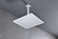 Rain Shower Head High Pressure Rainfall Showerhead Water Saving