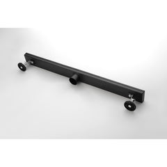 36 Inches Linear Shower Drain, Included Hair Strainer and Leveling Feet