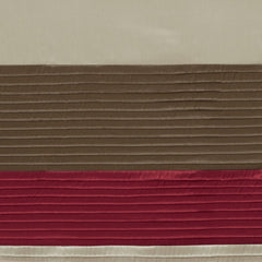 Polyoni Pintuck Curtain Panel(Only 1 Pc Panel)