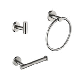 3 - Piece Bathroom Hardware Set