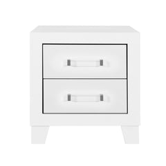 OMODA WHITE NIGHTSTAND