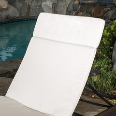 52005.00CUSH (1PCS) Salem Outdoor Chaise Lounge Cushion (Without Chaise Lounge)