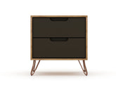 Nightstand in Gray