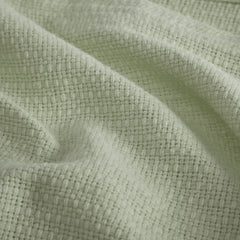 1 PCS King Cotton Blanket Green
