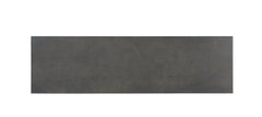 Louis Philippe Dark Gray Dresser