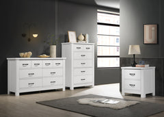 Cosmo 3 Piece Bedroom Set