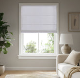 1PC 29x64" Cordless Roman Blind Galen Matte fabric