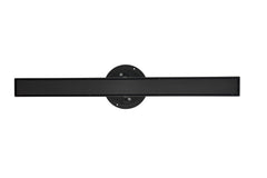 30 Inches Linear Shower Drain with Removable Cover, 304 Stainless Shower Drain Included Hair Strainer and Leveling Feet, Flange