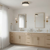 15 inch Integrated LED Flush Mount