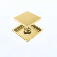 6 Inch Square Shower Floor Drain