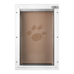 Pet Door Replacement Flap 5.25" x 8.13" Compatible with Pet Doors