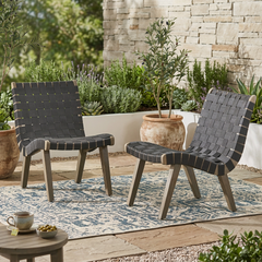 CHARLOTTE LOUNGE CHAIR