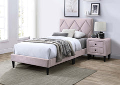 Twin Bed
