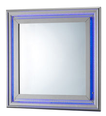 Lorana G6500-M2 Mirror2 , Silver Champagne