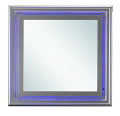 Lorana G6500-M2 Mirror2 , Silver Champagne