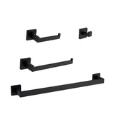 4 - Piece Bathroom Hardware Set