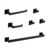 6 - Piece Bathroom Hardware Set