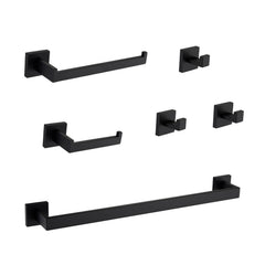 6 - Piece Bathroom Hardware Set