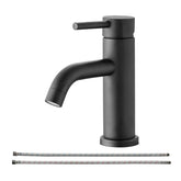 Bathroom Faucet Single Hole Modern Bathroom Sink Faucet Vanity Bathroom Faucet