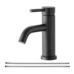 Bathroom Faucet Single Hole Modern Bathroom Sink Faucet Vanity Bathroom Faucet