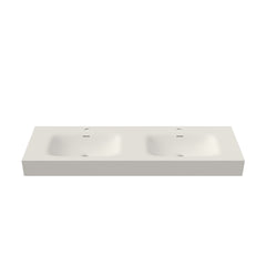 Stone Resin Solid Surface Bathroom Vanity Basin Sink