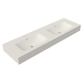 Stone Resin Solid Surface Bathroom Vanity Basin Sink
