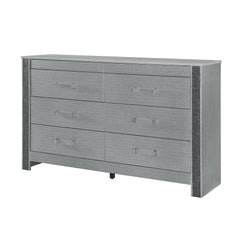 Lorenzo Silver Dresser