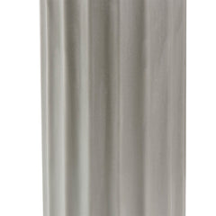 Ribbed Ceramic Table Lamp