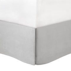 7-Piece King 100% Polyester Pieced Pleated Tufted Comforter Set