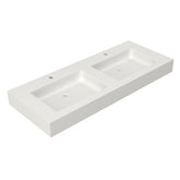 Stone Resin Solid Surface Bathroom Vanity Basin Sink