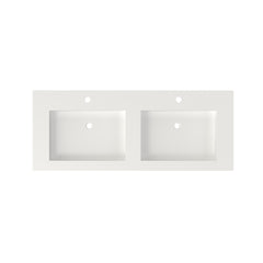 Stone Resin Solid Surface Bathroom Vanity Basin Sink