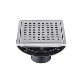 6 inch Grid Shower Floor Drain