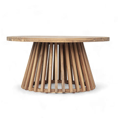 PATIO FURNITRE SETS : CLAREMONT 3 SEATER DAYBED + ACACIA WOOD TABLE