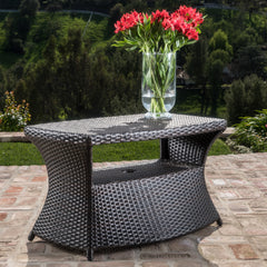BERKELEY CHAISE LOUNGE SIDE TABLE