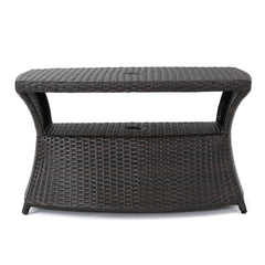 BERKELEY CHAISE LOUNGE SIDE TABLE