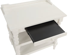 Aria Antique White Nightstand