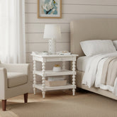 Aria Antique White Nightstand