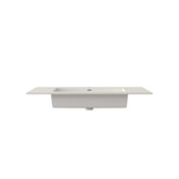 Stone Resin Solid Surface Bathroom Vanity Basin Sink