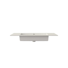 Stone Resin Solid Surface Bathroom Vanity Basin Sink