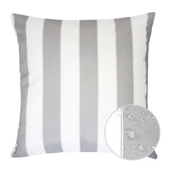 Horizon Stripe Pillow - Outdoor & Indoor
