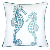 Blue / Spa Seahorses