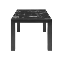 Dahiris Black Dining Table