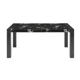 Dahiris Black Dining Table