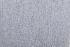 Gregorio Set of 2 Gray Finish Upholstered Seat 20"W Counter Height Chair