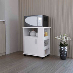 Clayton Kit Lower Microwave Cabinet