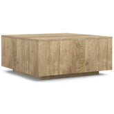 Lockhart Square Coffee Table