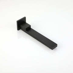 Folding Tub Spout, 180° Swivel Wall Mounted Bathroom Bathtub Tub Spout